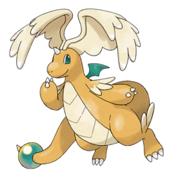 Mega Dragonite