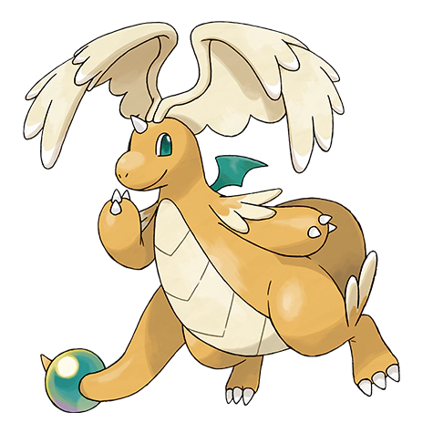Mega Dragonite - Pokemon #0149