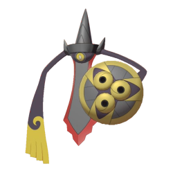 Aegislash Blade Shiny