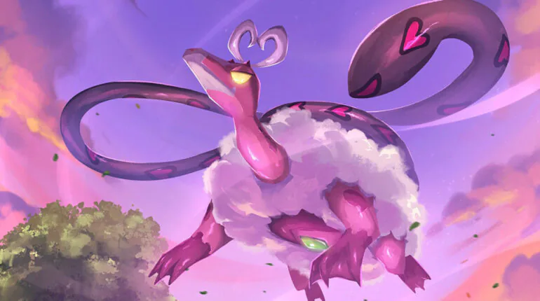 Therian Forme Enamorus