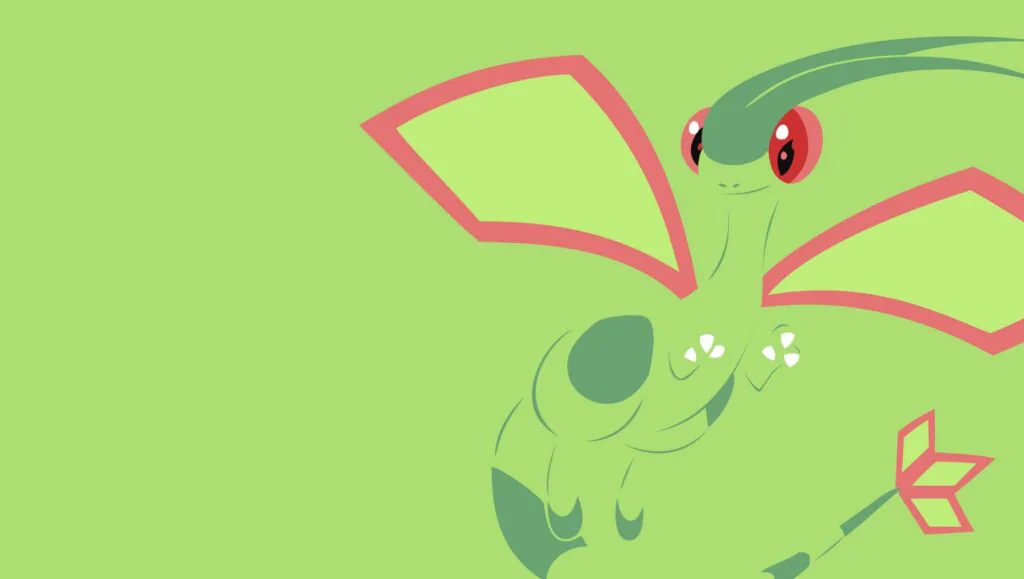 Flygon Raid Boss Counters Guide — кем бить Флайгона
