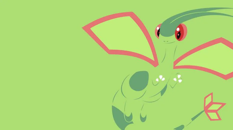 Flygon Raid Boss Counters Guide — кем бить Флайгона