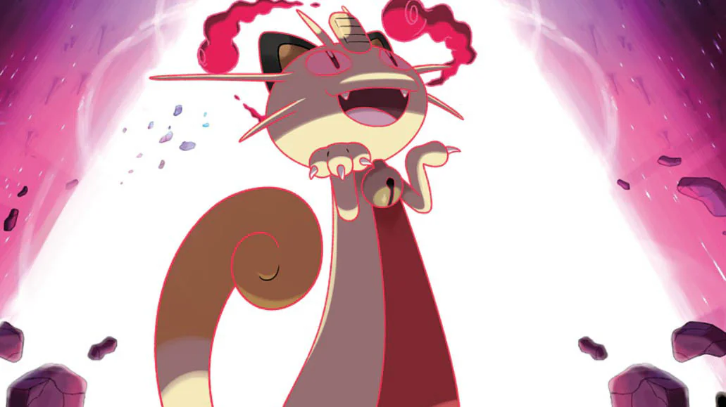 Gigantamax Meowth