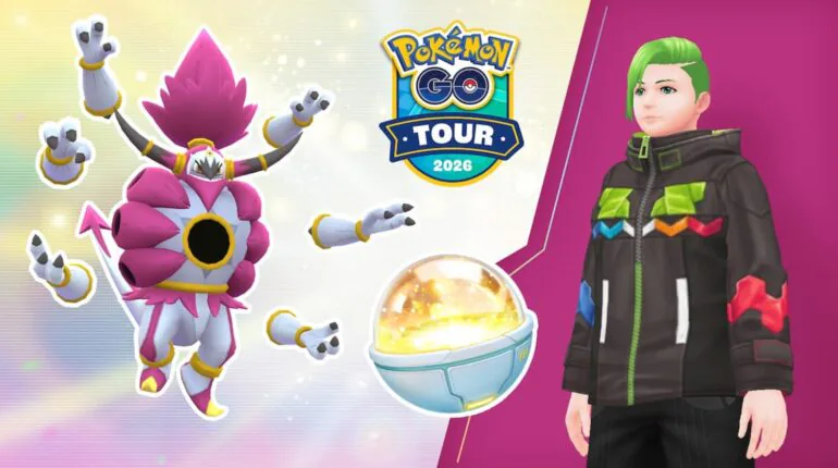 GO Pass — Road to Kalos 2026