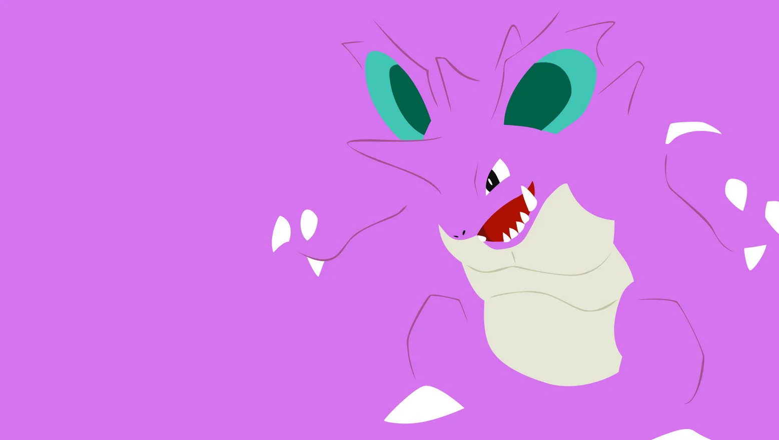 Nidoking Raid Boss Counters Guide — кем бить Нидокинга