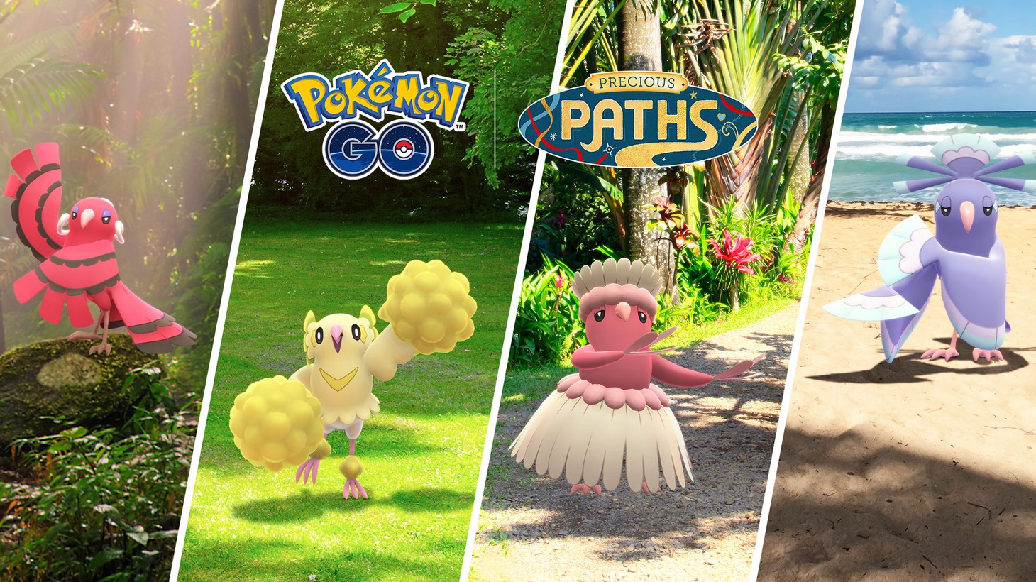 Oricorio Catch Mastery - Pokémon-GO.Name - Events, Wiki, and Pokédex