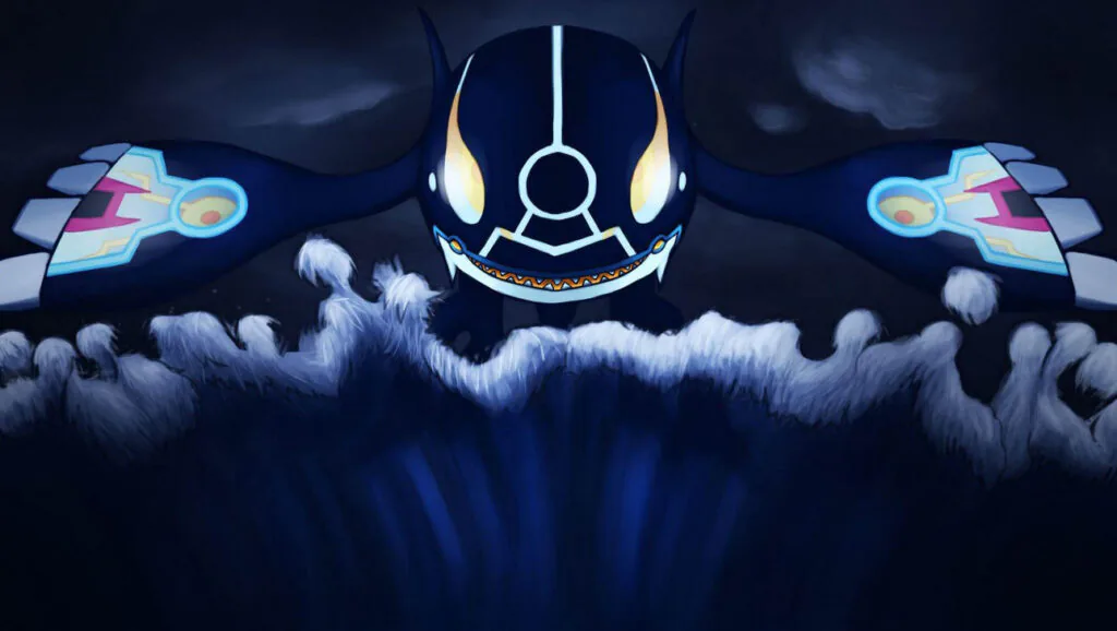 Primal Kyogre