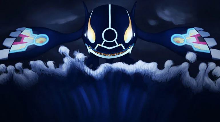Primal Kyogre