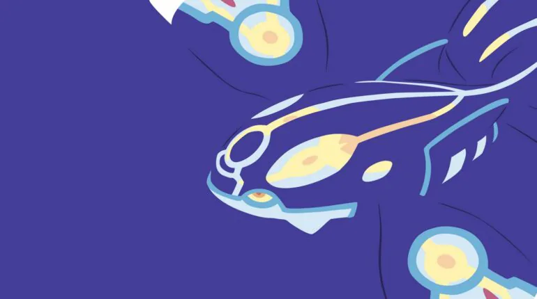 Primal Kyogre Raid Boss Counters Guide — кем бить Первобытного Кайогра