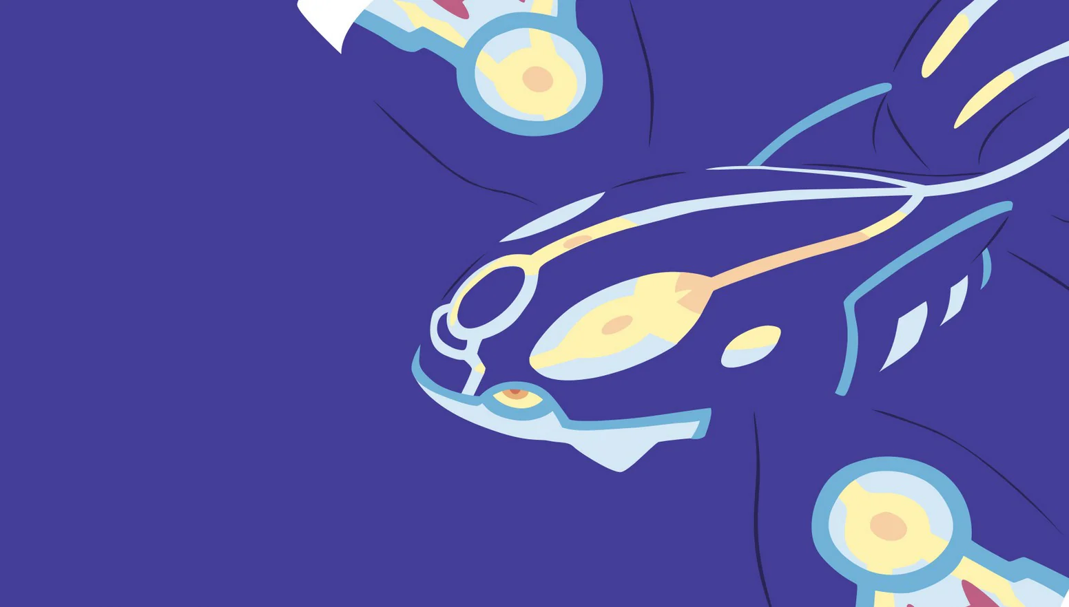 Primal Kyogre Raid Boss Counters Guide — кем бить Первобытного Кайогра