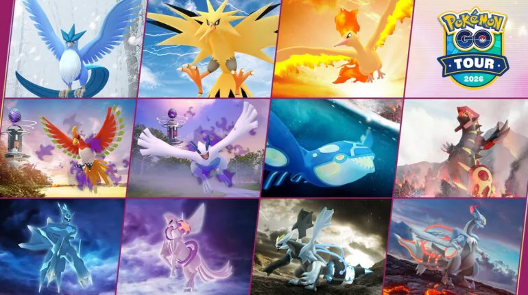 Road to Kalos — подробный гайд ивента