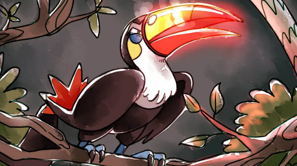 Toucannon