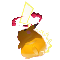 Gigantamax Pikachu Shiny