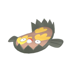 Stunfisk Galarian Shiny