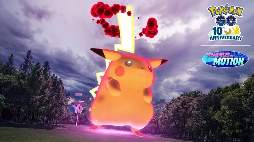 Gigantamax Pikachu Raid Counters Guide — кем бить Гигантамакс Пикачу