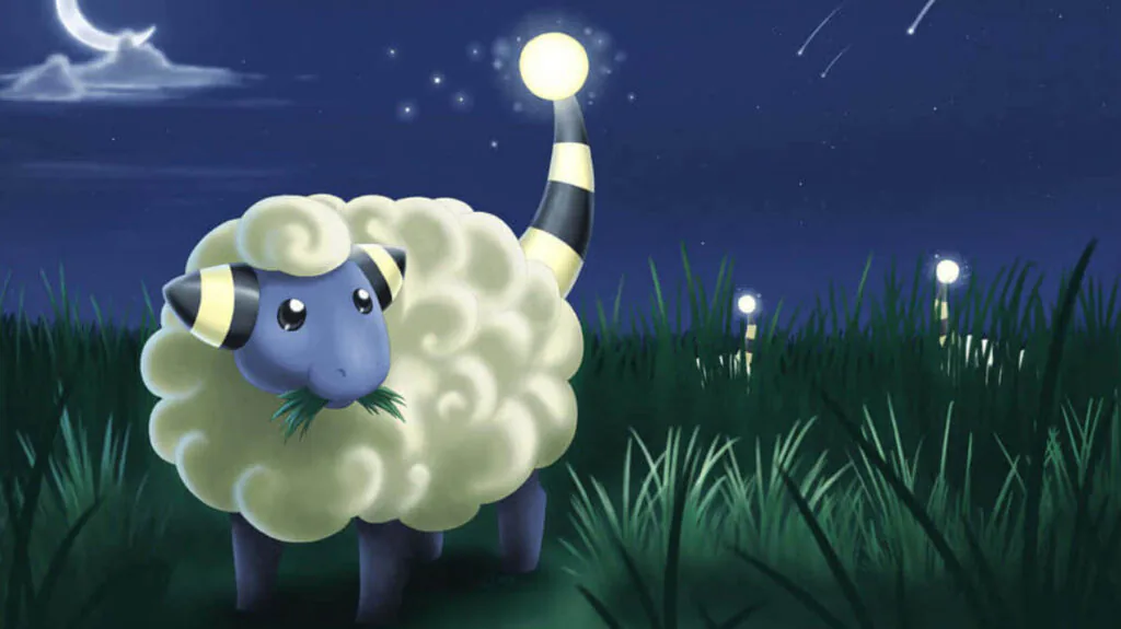 Mareep