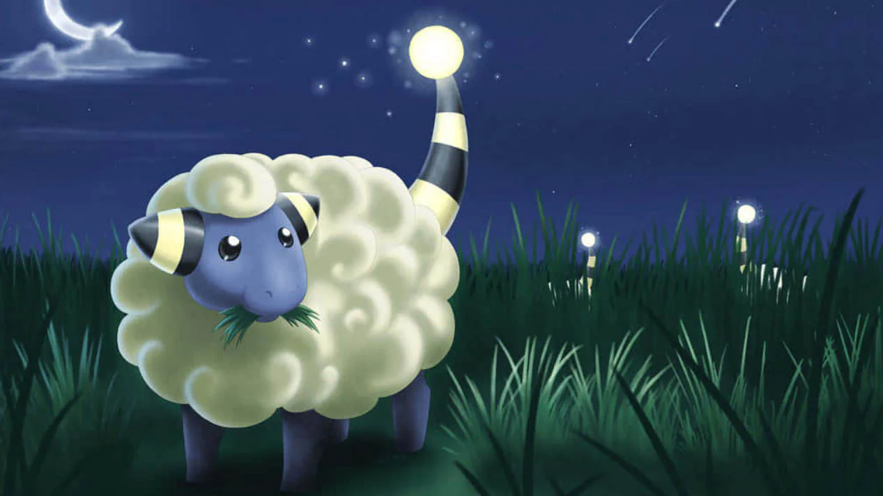Mareep