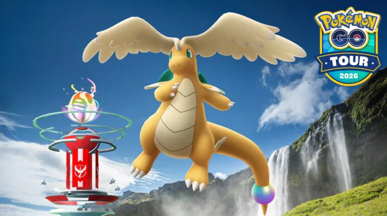 Mega Dragonite