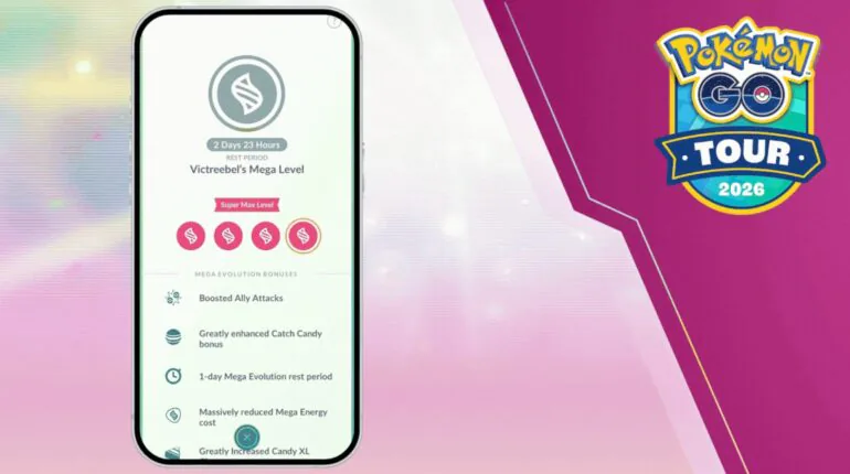 Super Max Mega Level