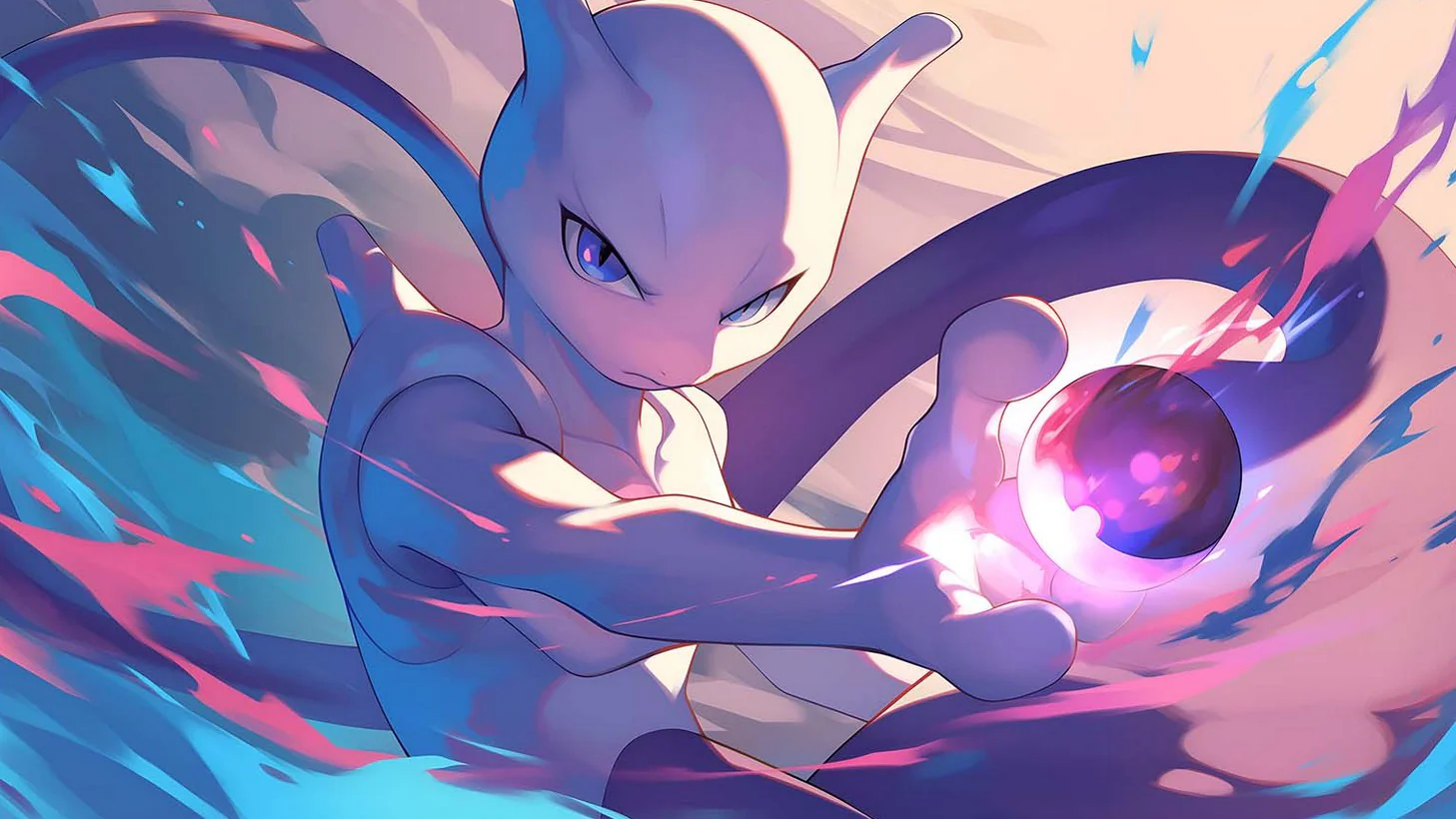 Mewtwo