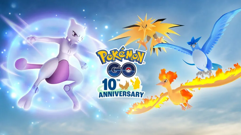 Pokémon 30th Anniversary — подробный гайд ивента