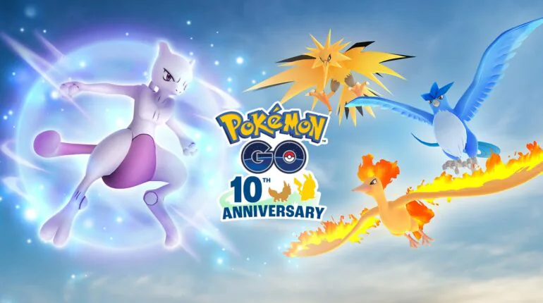 Pokémon 30th Anniversary — подробный гайд ивента