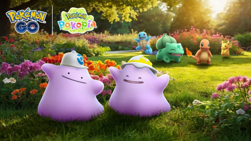 Pokémon Pokopia Celebration Event — подробный гайд ивента