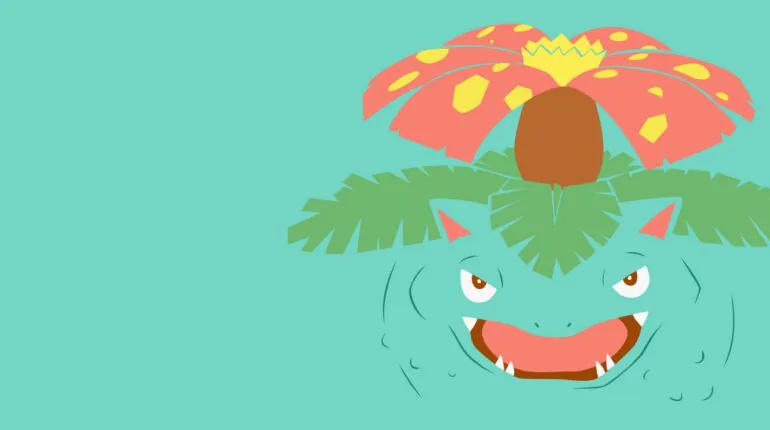 Venusaur Raid Boss Counters Guide — кем бить Венузавра