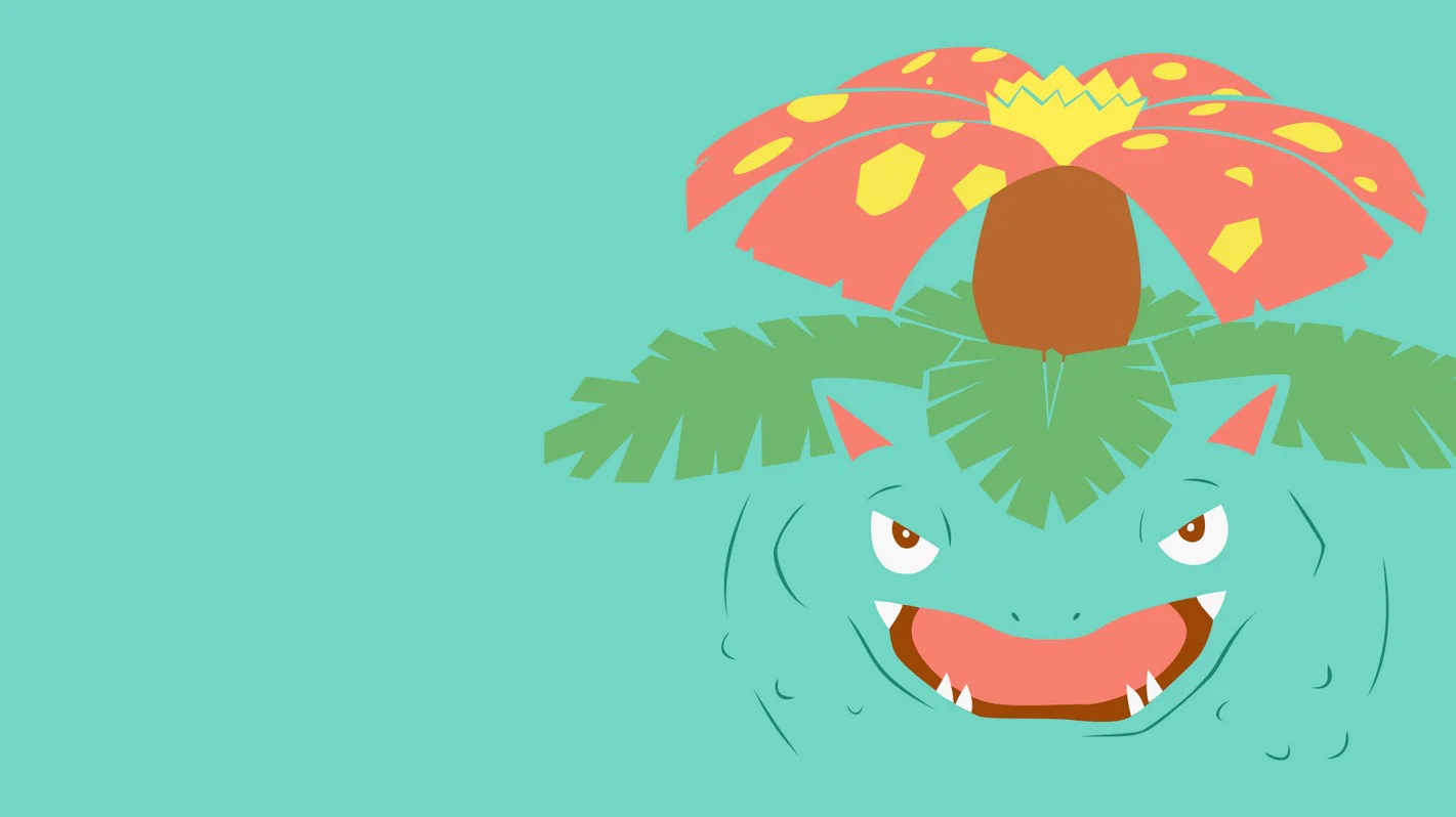 Venusaur Raid Boss Counters Guide — кем бить Венузавра