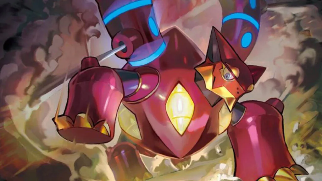 Volcanion