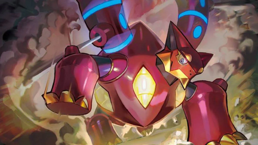 Volcanion
