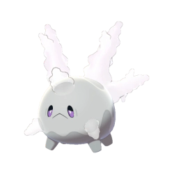 Corsola Galarian Shiny