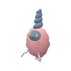 Burmy Shiny
