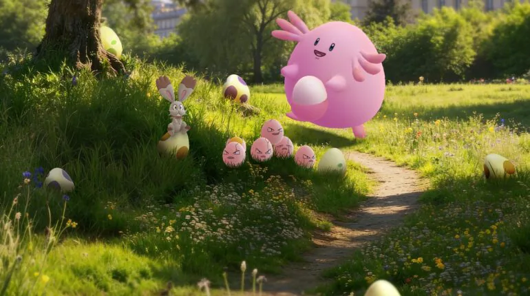 An Egg-cellent Adventure — подробный гайд ивента