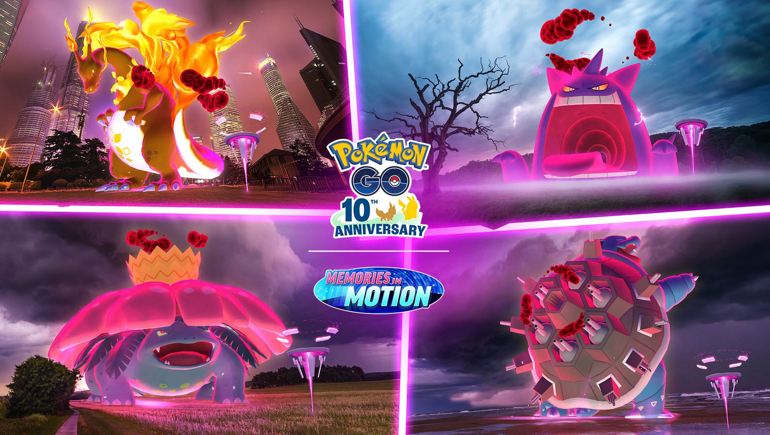 GO Bigger 2026 — подробный гайд ивента