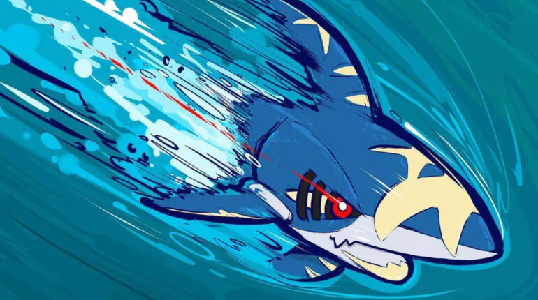 Mega Sharpedo