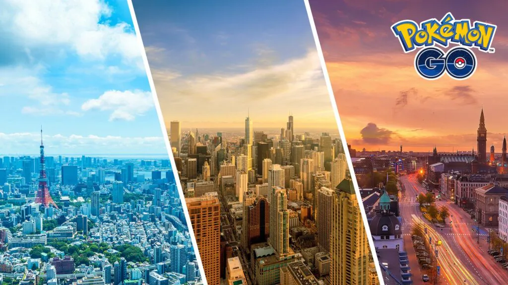 Pokémon GO Fest 2026 пройдет в 3 городах и глобально