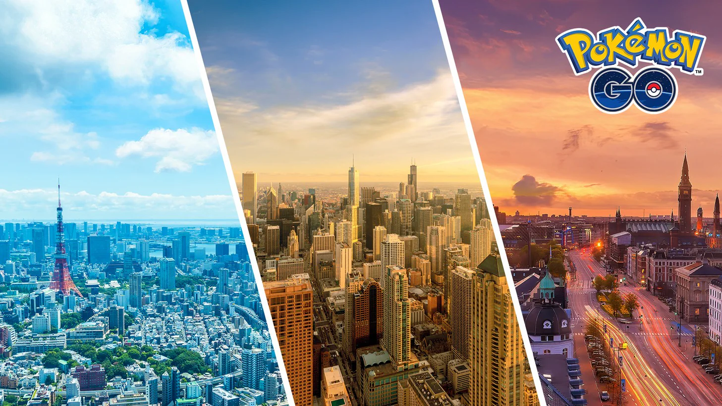 Pokémon GO Fest 2026 пройдет в 3 городах и глобально