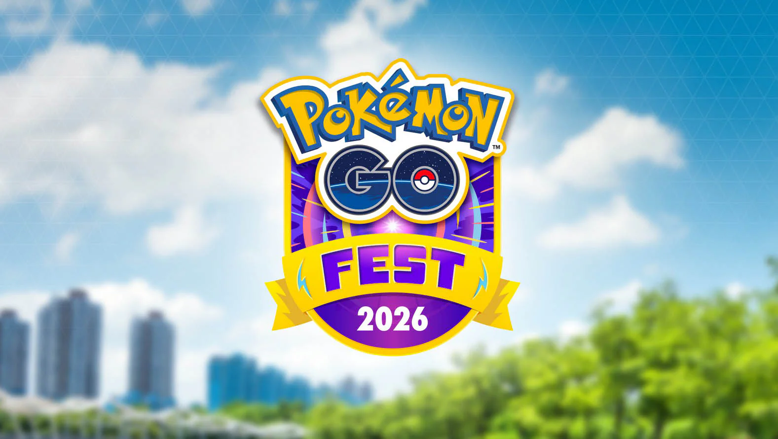 Pokémon GO Fest Global 2026 — подробный гайд ивента