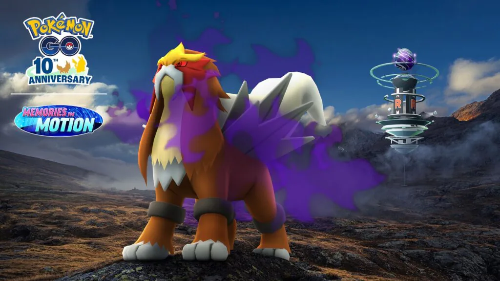 Shadow Entei Raid Day — подробный гайд ивента