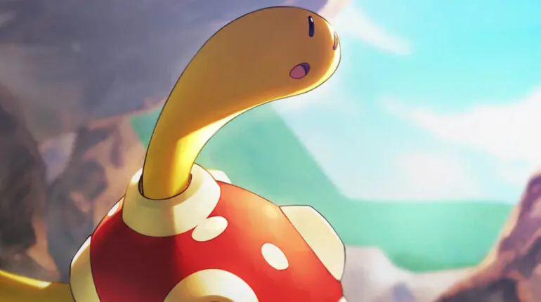 Shuckle
