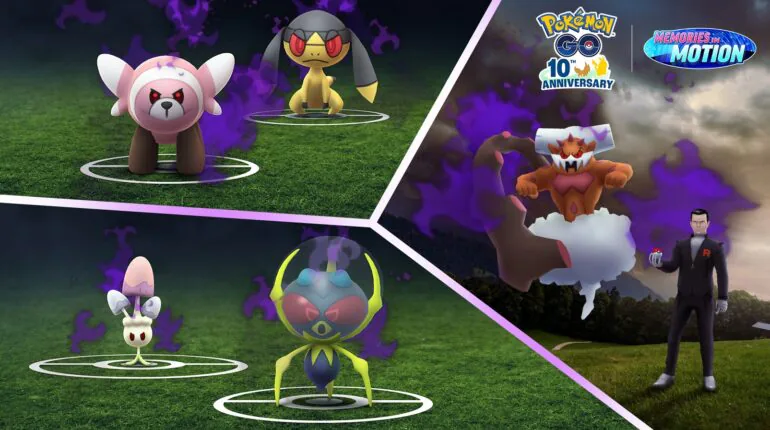 Taken Over Steeled Resolve — Team GO Rocket и Giovanni в мае 2026