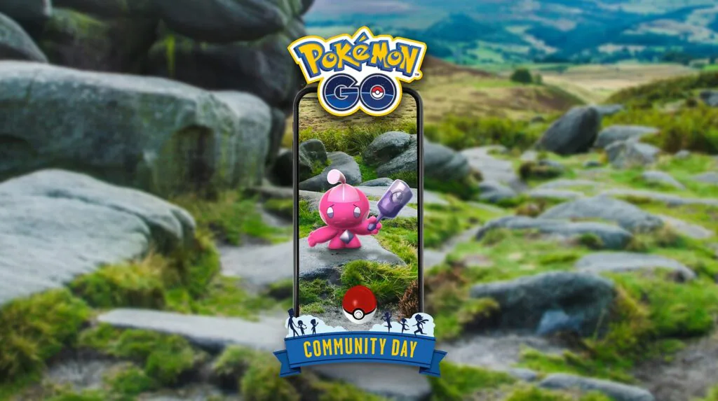Tinkatink Community Day — April 2026