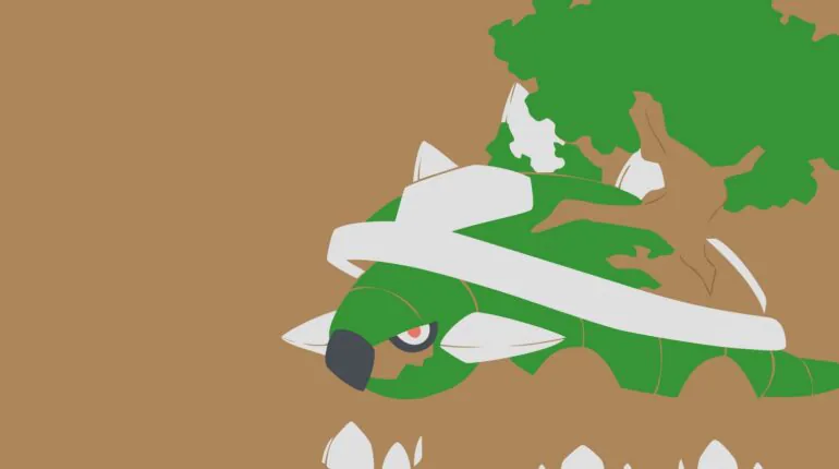 Torterra Raid Boss Counters Guide — кем бить Тортерра