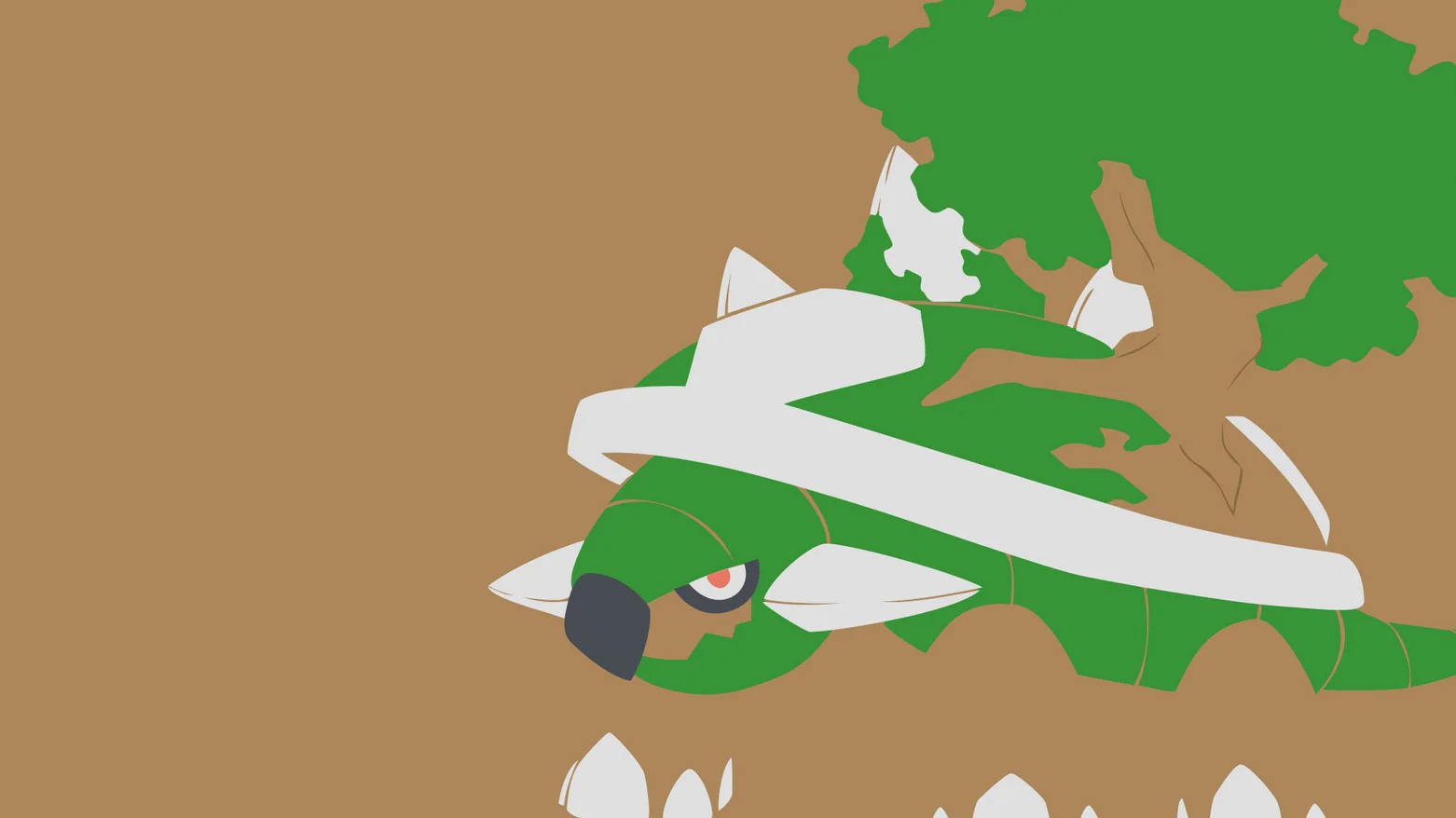 Torterra Raid Boss Counters Guide — кем бить Тортерра