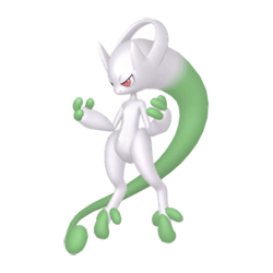 Mega Mewtwo Y Shiny