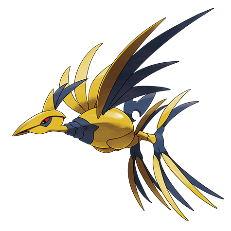 Mega Skarmory - Pokemon #0227
