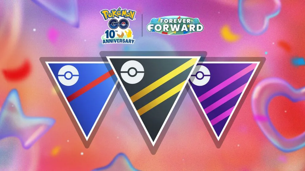 Pokémon GO Battle League Forever Forward — Season 27