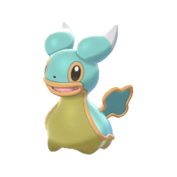 Shellos East Shiny