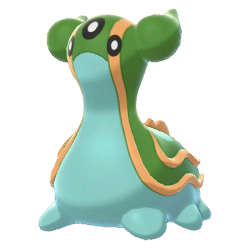 Gastrodon East Shiny